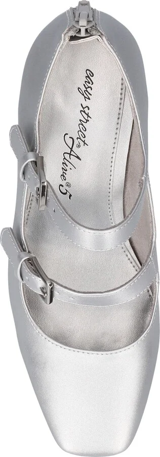 Willis Square Toe Mary Jane Pump - Image 11