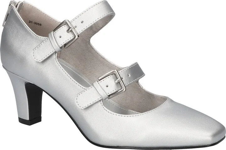 SILVER SATIN