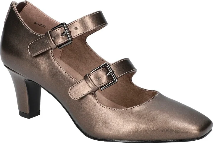 Willis Square Toe Mary Jane Pump