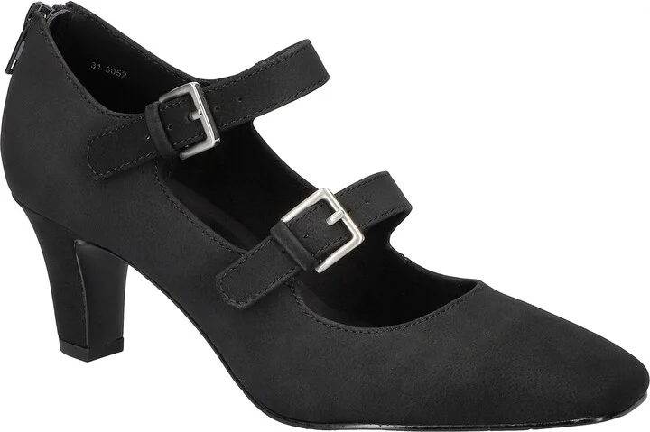Willis Square Toe Mary Jane Pump