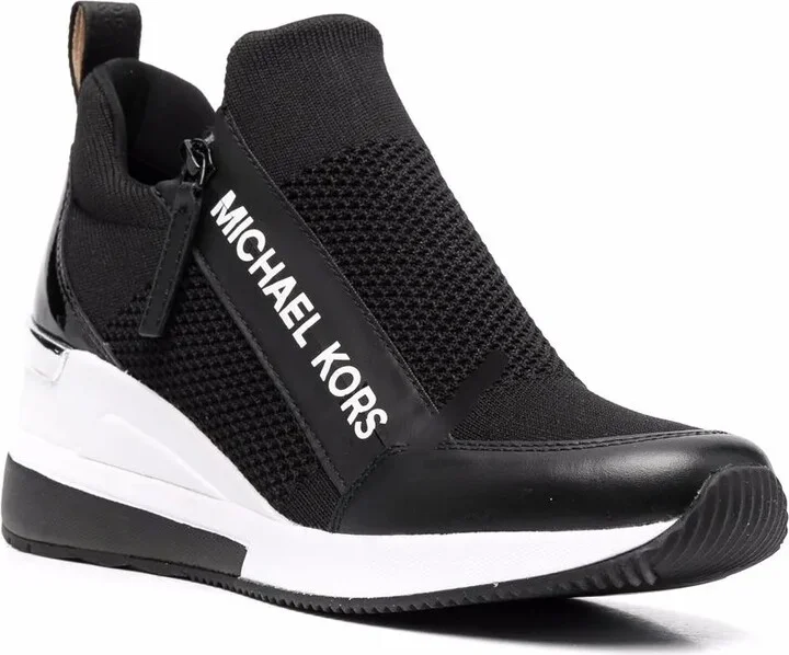 Willis stretch knit sneakers - Image 2