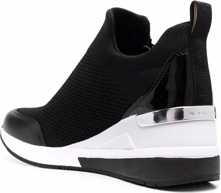 Willis stretch knit sneakers - Image 3