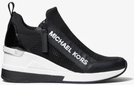 Willis Stretch Knit Trainer - Image 3