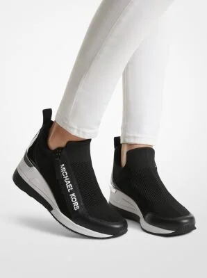 Willis Stretch Knit Trainer - Image 6