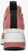 Willis Textured Stretch-Knit Trainer - Image 4