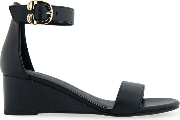 Willis Wedge Heel Sandal - Image 4