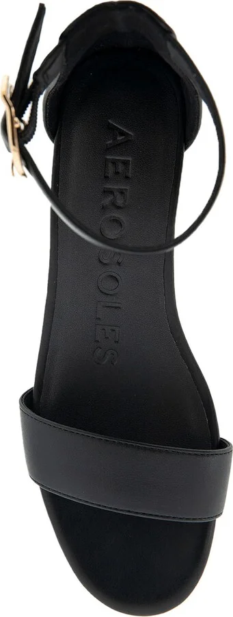 Willis Wedge Heel Sandal - Image 5