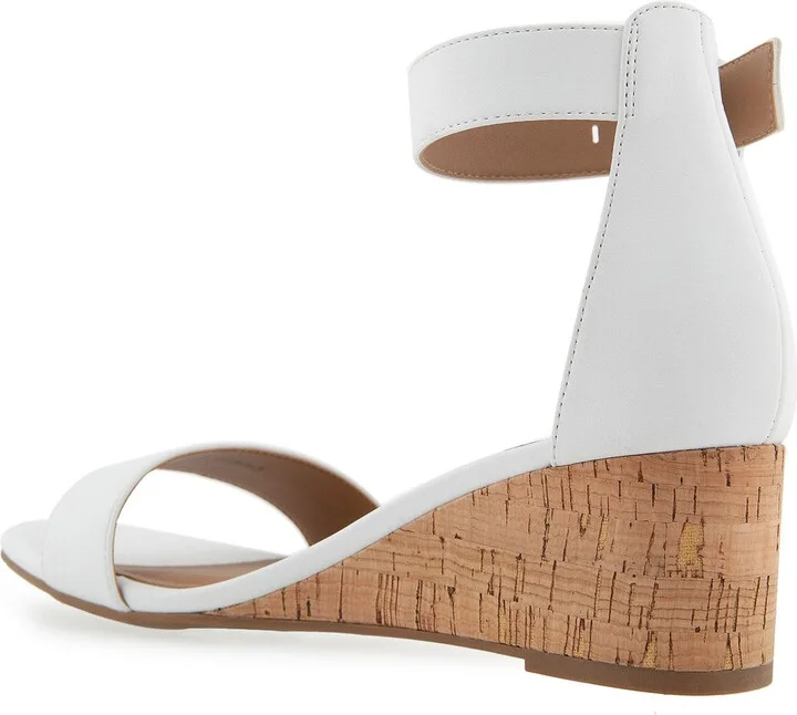 Willis Wedge Heel Sandal - Image 8