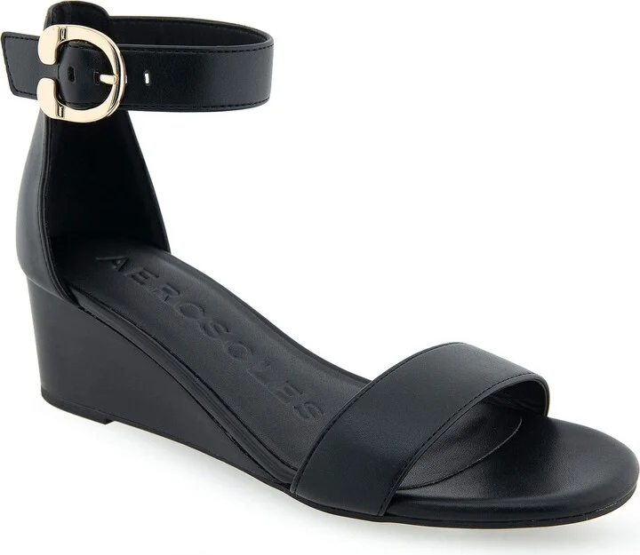 Willis Wedge Heel Sandal