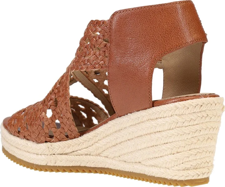 Willow Espadrille Wedge Sandal - Image 2