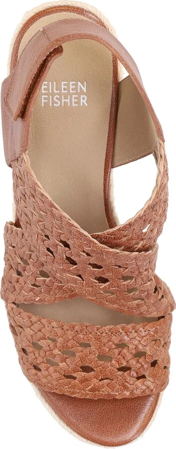 Willow Espadrille Wedge Sandal - Image 4