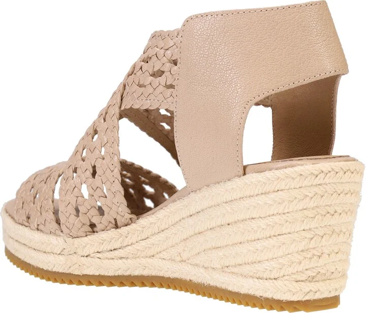 Willow Espadrille Wedge Sandal - Image 7