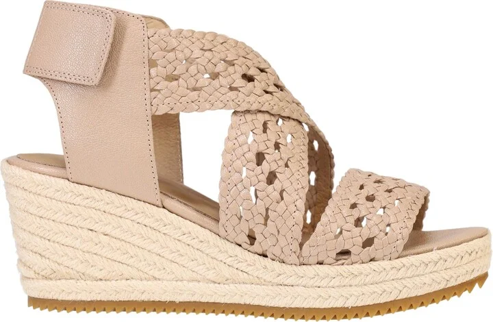 Willow Espadrille Wedge Sandal - Image 8
