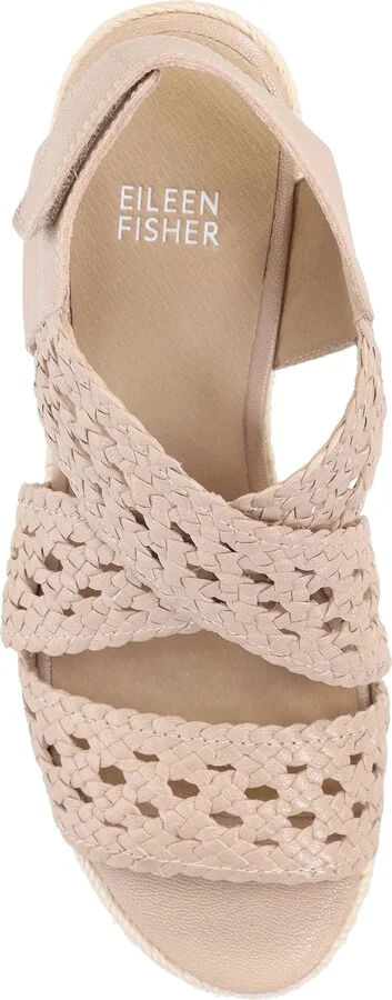 Willow Espadrille Wedge Sandal - Image 9