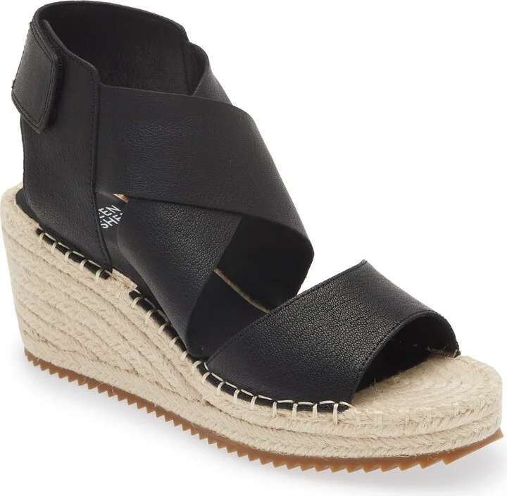 'Willow' Espadrille Wedge Sandal - Image 2