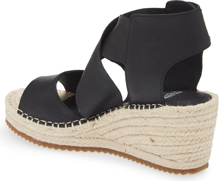'Willow' Espadrille Wedge Sandal - Image 3