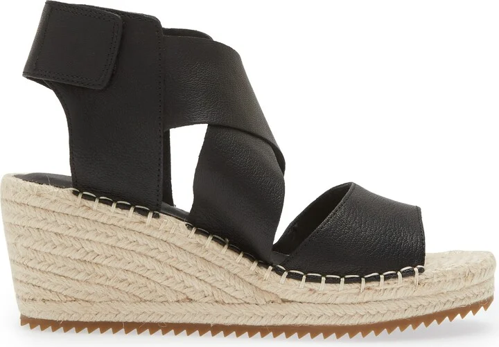 'Willow' Espadrille Wedge Sandal - Image 4