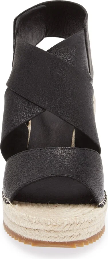 'Willow' Espadrille Wedge Sandal - Image 5