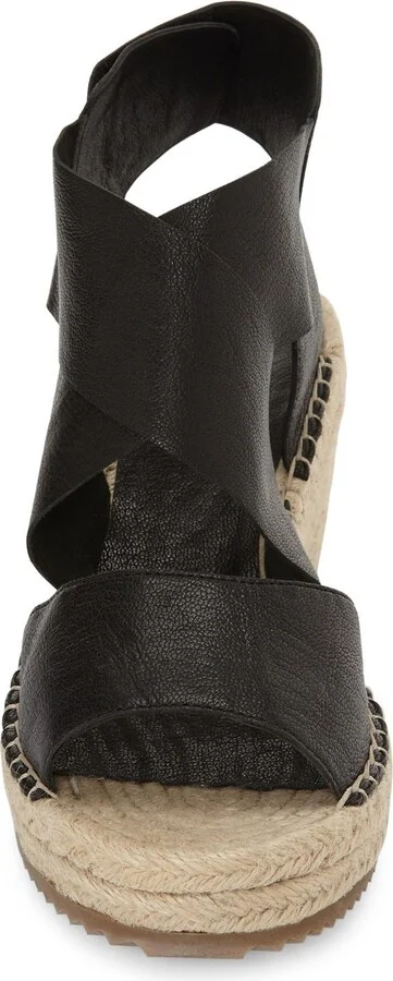'Willow' Espadrille Wedge Sandal - Image 8