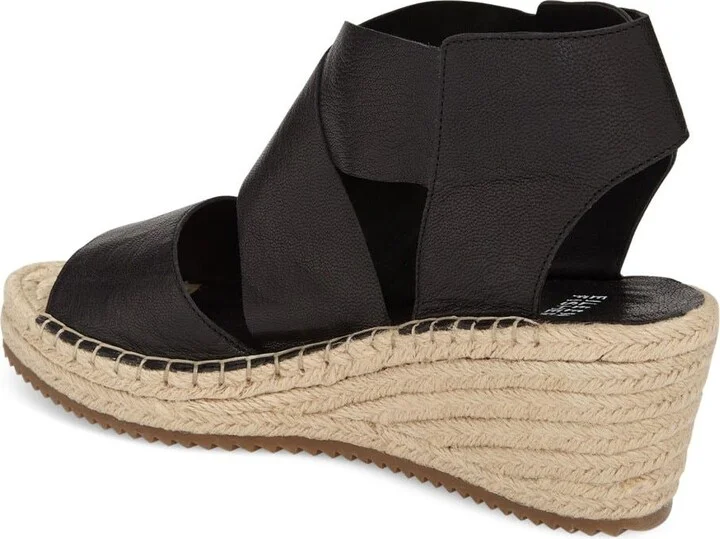 'Willow' Espadrille Wedge Sandal - Image 9