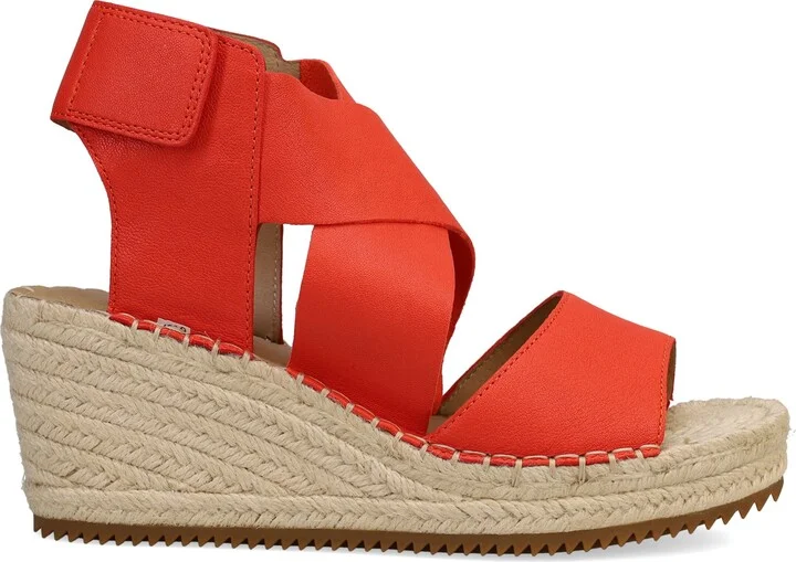 'Willow' Espadrille Wedge Sandal - Image 3