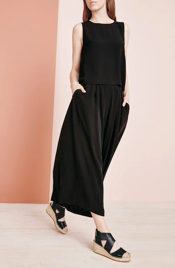 'Willow' Espadrille Wedge Sandal - Image 4