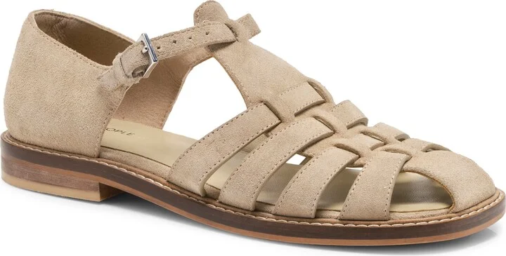 Oiled Suede