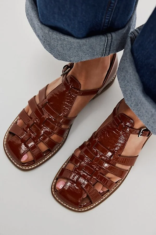 Willow Fisherman Sandals