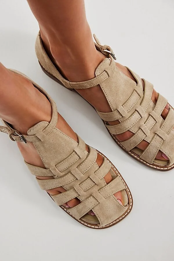 Willow Fisherman Sandals