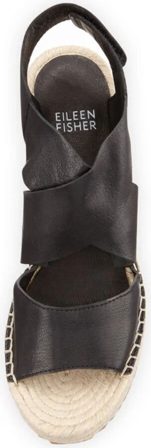 Willow Leather Espadrille Sandal - Image 3