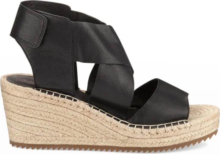 Willow Leather Espadrille Sandal - Image 4