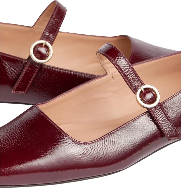 Willow Mary Jane Flat - Image 3