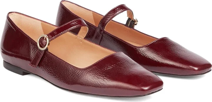 Willow Mary Jane Flat