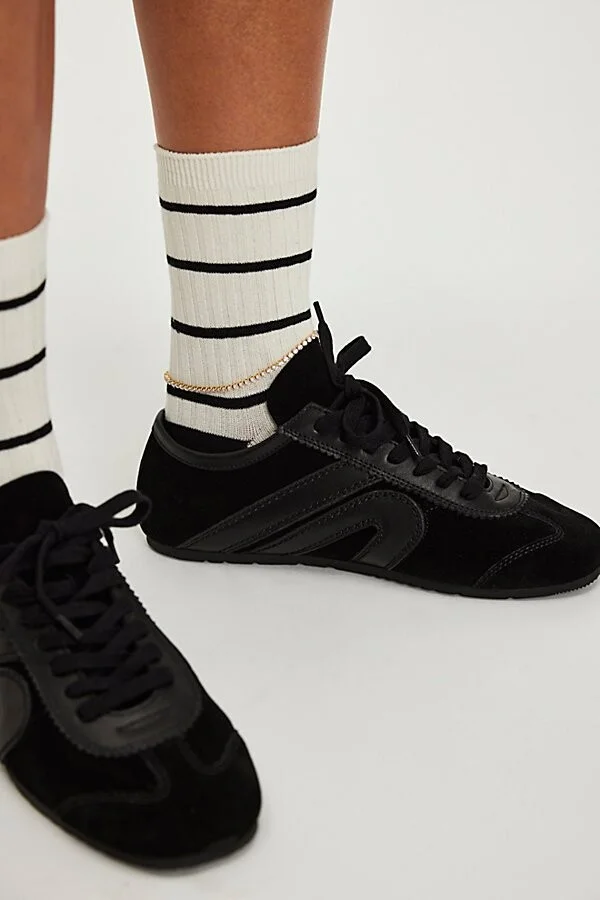 Willow Suede Sneakers - Image 2
