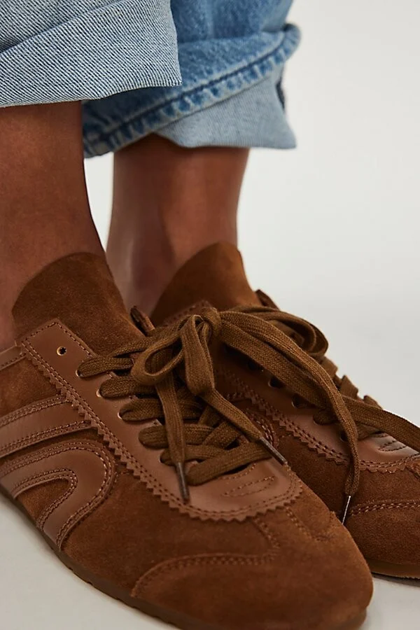 Willow Suede Sneakers - Image 2