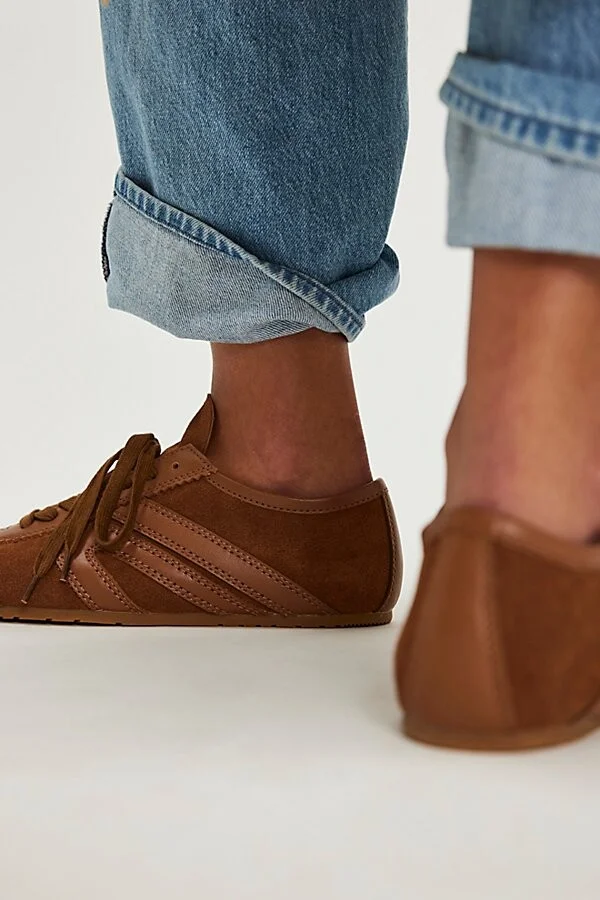 Willow Suede Sneakers - Image 3
