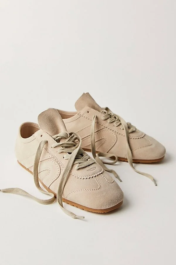Willow Suede Sneakers - Image 2