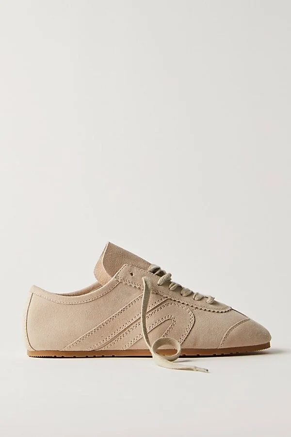 Willow Suede Sneakers - Image 3