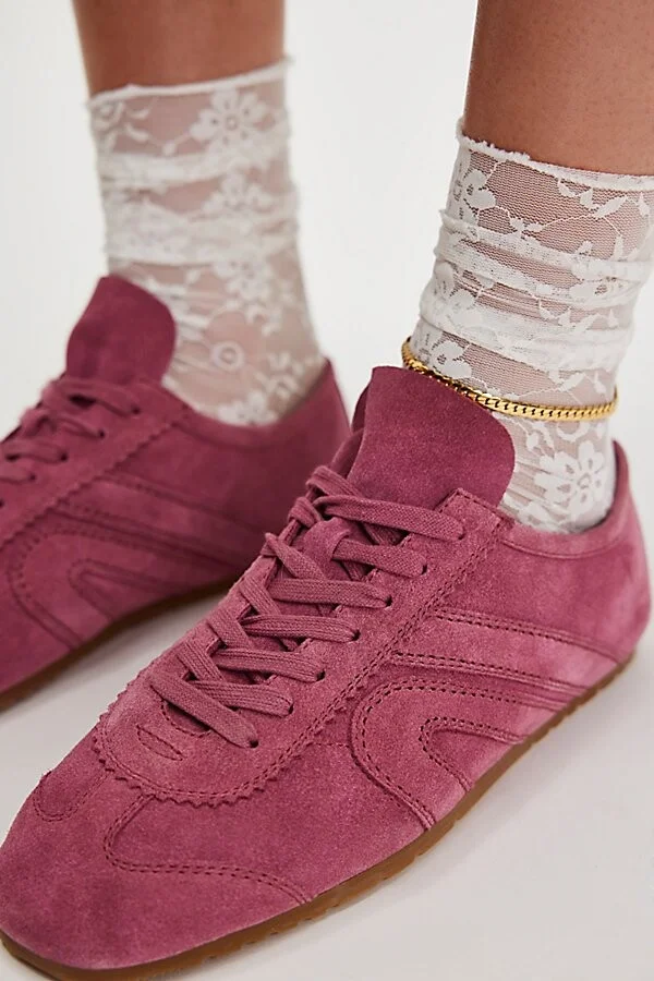 Willow Suede Sneakers - Image 2