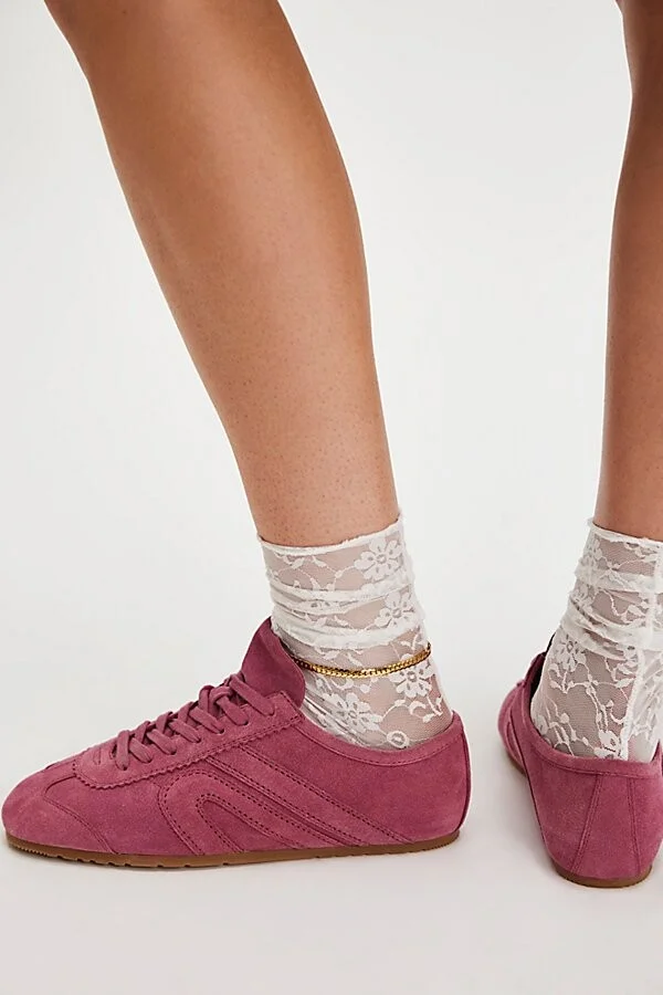 Willow Suede Sneakers - Image 3