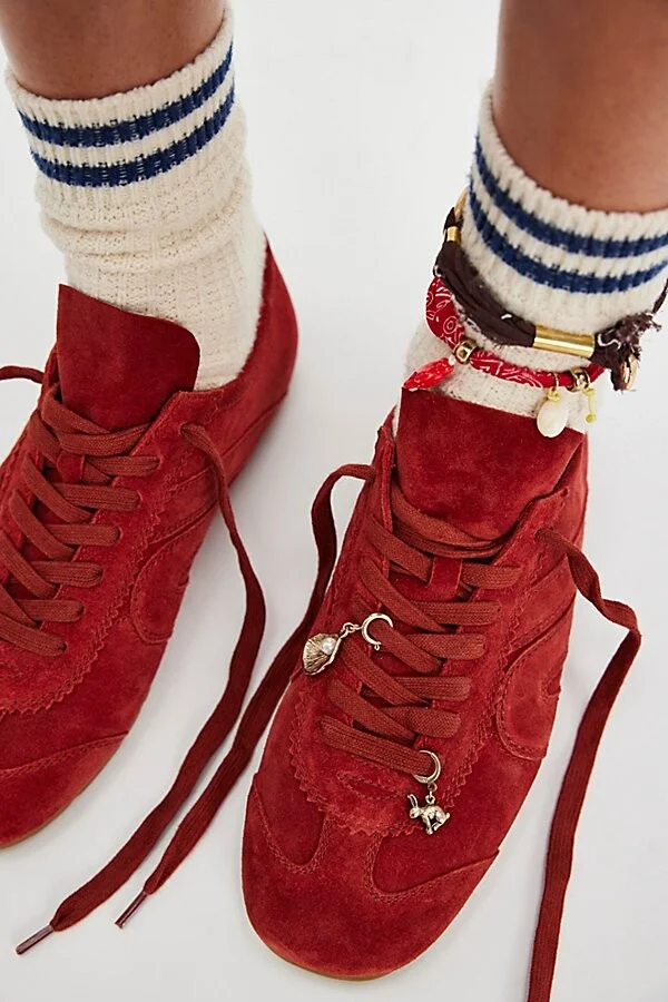 Willow Suede Sneakers - Image 2