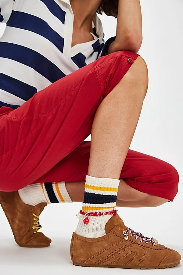 Willow Suede Sneakers - Image 2