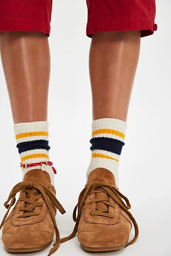 Willow Suede Sneakers - Image 3