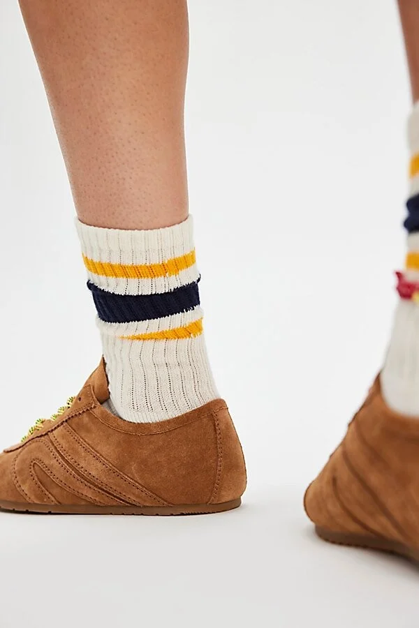 Willow Suede Sneakers - Image 4