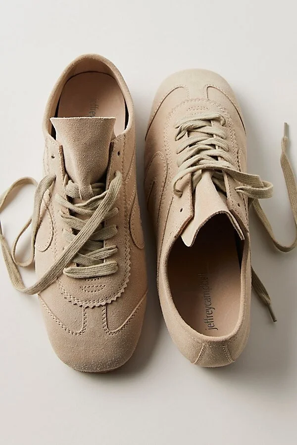 Willow Suede Sneakers