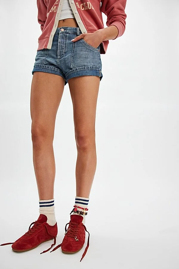 Willow Suede Sneakers