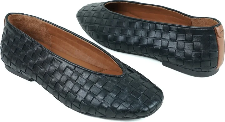 Willow Woven Flat - Image 8