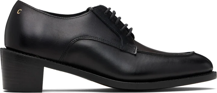 WILLY CHAVARRIA Black 'The Jalisco' Derbys
