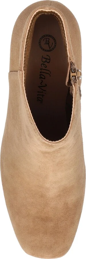 Wilma Block Heel Bootie - Image 4