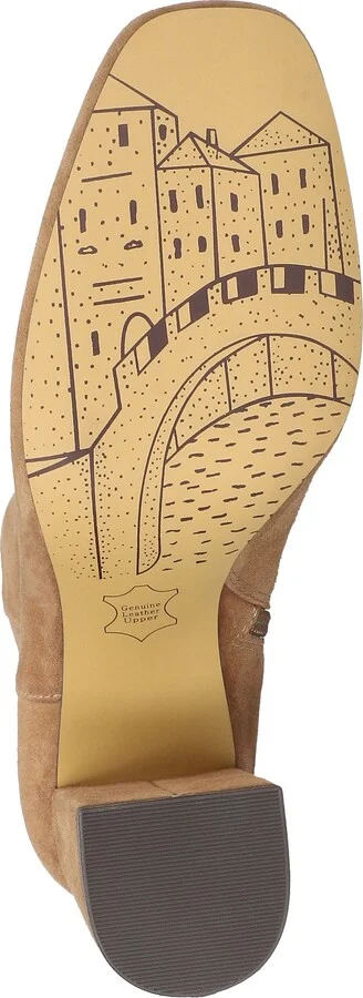 Wilma Block Heel Bootie - Image 5